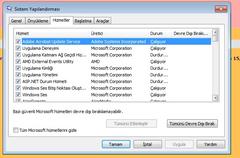 Durduk yerde "windows başlatılıyor" ekranında 15,20dk bekleme problemi.