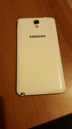  SATILIK TEMIZ NOTE 3 NEO BEYAZ 16GB TR [SATILDI]