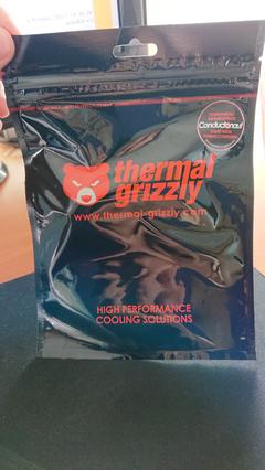 Thermal Grizzly Conductonaut(73w/mk) sıvı metal