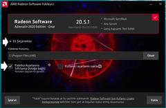 AMD RX 5000 Serisi [ANA KONU] | 5500 XT, 5600 XT, 5700, 5700 XT