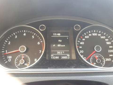 Passat 1.4 TSI Yakıt Tüketimi Testim