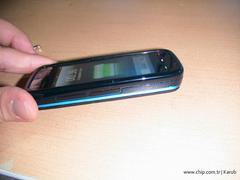  Nokia 5800 İç temizlik anlatımı (resimli)