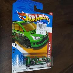 Hotwheels koleksiyonum için Citroen C4 arıyorum.