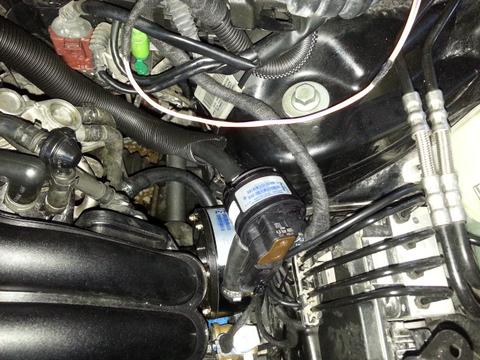 ÇETİNSAYOTOGAZ AUDİ A4 1.6 PRİNS VSI-2 LPG MONTAJI