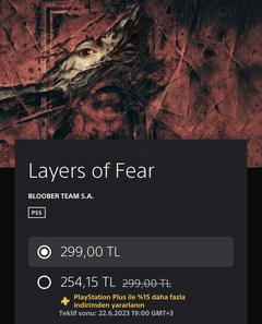 Layers of Fear | PS5 | ANA KONU | Türkçe Altyazı