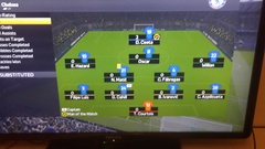  FIFA 15 Şampiyonlar Ligi & Avrupa Ligi (ŞAMPİYON ANK_YER_6 TORİNO)