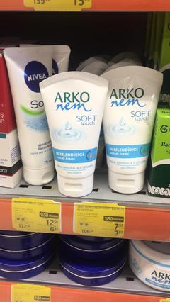 Migros Axe ve Rexona Deodorantları 8.95