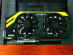  Msi Gtx 680 Lightning Kullanıcı İncelemesi