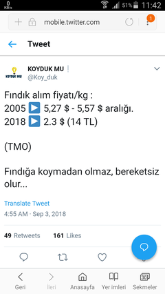 🔥 Dolar 32,21 - Euro 34,68 - Altın 2.435 | 11 NİSAN🔥