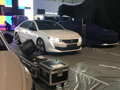 2018 Peugeot 508 sedan resmi olarak tanıtıldı