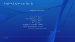  PS3 - PS4 İnternet, Dns, Download Problemleri Çözümü