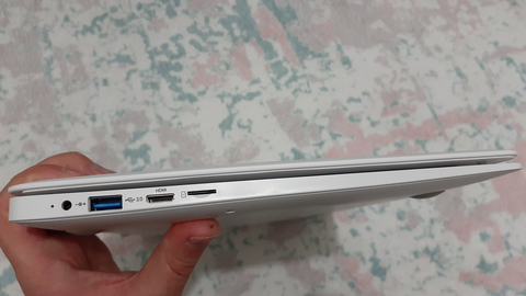 HOMETECH 14B NOTEBOOK SIFIRDAN FARKSIZ