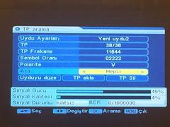  Kafayı yicem turksat hakkında yardım(hometech uydu alıcısı)