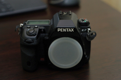 Pentax K7 - Satıldı