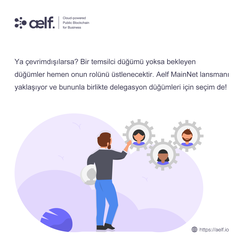 AELF ($ELF) Blockchain (RESMİ ANA KONU)