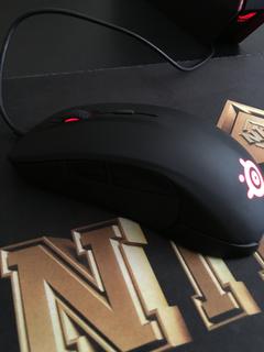  [SATILIK] SteelSeries Rival 300 + SS NiP MousePad