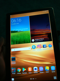 Samsung Galaxy Tab S - 10.5 (Kısa Süre 450 Lira) 