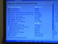  Phenom 9600 OC Asus M3A32-MVP-DLX-Wifi ve fotolar-upd