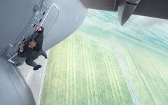  Mission Impossible Rogue Nation - Tom Cruise - 31 Temmuz