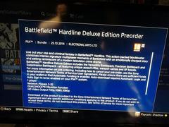  BATTLEFIELD: HARDLINE  (PS4 ANA KONU)  21 Ekim 2014