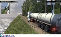  SCANİA TRUCK DRİVİNG SIMULATOR - YAMALARI