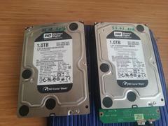  1 TB WD Caviar Black Sata III, 6.0Gbps 64MB Cache 7200Rpm HARDDISK(Garantili)