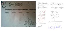  2014 YGS LYS SORU SORMA BÖLÜMÜ ÇÖZÜLEMEYEN SORULAR   (ANA KONU)