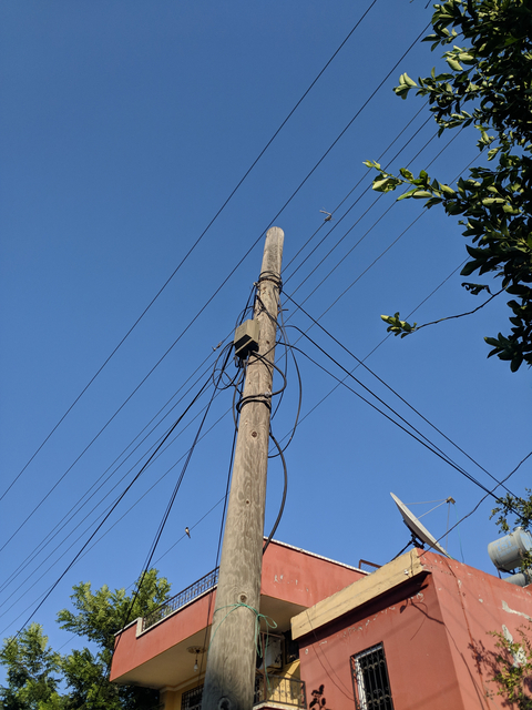 Turknet Telefon Direğini Ev İçi Tesisatımdan Sayıyor