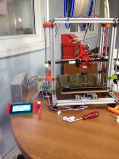  3D Printer Projesi ( Sigma3d ) ( Open Source )