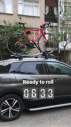 Focus izalco race 105 (2018) bisikletim çalındı