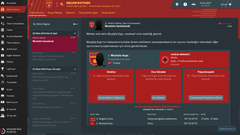 football manager 2019 Galatasaray kariyerim