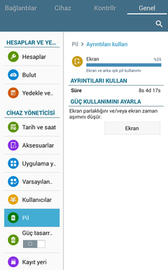  Samsung Galaxy Tab 4 7.0 -ANA KONU-