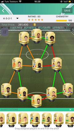 EA FC 24 Ultimate Team (FUT) [PS/XBOX ANA KONU] #Coin satışı yasaktır! PİNG SORUNU ÇÖZÜM İLK MESAJDA