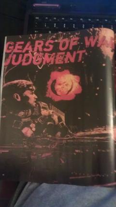  Gears of War: Judgment