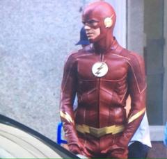 The Flash  (2014 - ) - 7. Sezon Bitti