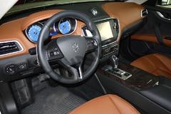  2014 Maserati Gihibli