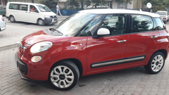  Fiat 500L Kullanıcıları / Bilgi Paylaşım Başlığı