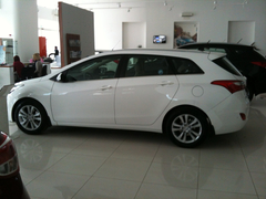  2012 Yeni Hyundai İ30 Klübü