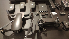 DJI Mavic Air Fly More Combo Nisan 2021'e Kadar Garantili