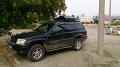  2000 Model Jeep Grand Cherokee 4,7 V8 Hakkında..