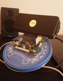 Atomic Pi x86 Single Board Computer