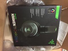  -----Razer Kraken Chroma 7.1 Kulaklık--------