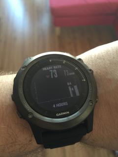  GARMIN Fenix 3 HR (Kutu Açılımı + İnceleme)