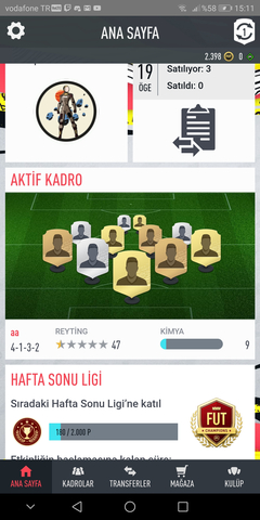 Satılık Bos FIFA 20 ucuz