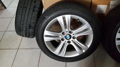 BMW F30 SPORTLİNE ORJİNAL JANT VE LASTİK TAKIMI