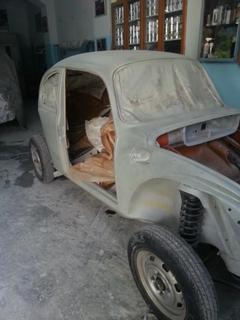  BEETLE RESTORASYON 0 DAN