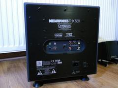  Creative Megaworks THX 550 + Audio Gear 5.1 Decoder (SATILDI)