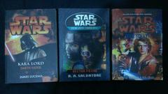  SATILIK Star Wars Kitapları