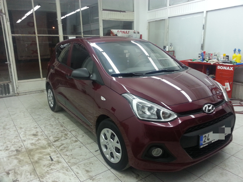 ██ HYUNDAI i10 KULÜBÜ ██