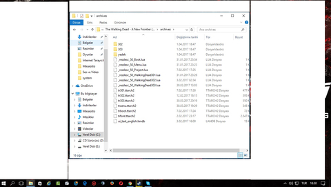 The Walking Dead A New Frontier - TÜRKÇE DİL PAKETİ ÇIKMIŞTIR!